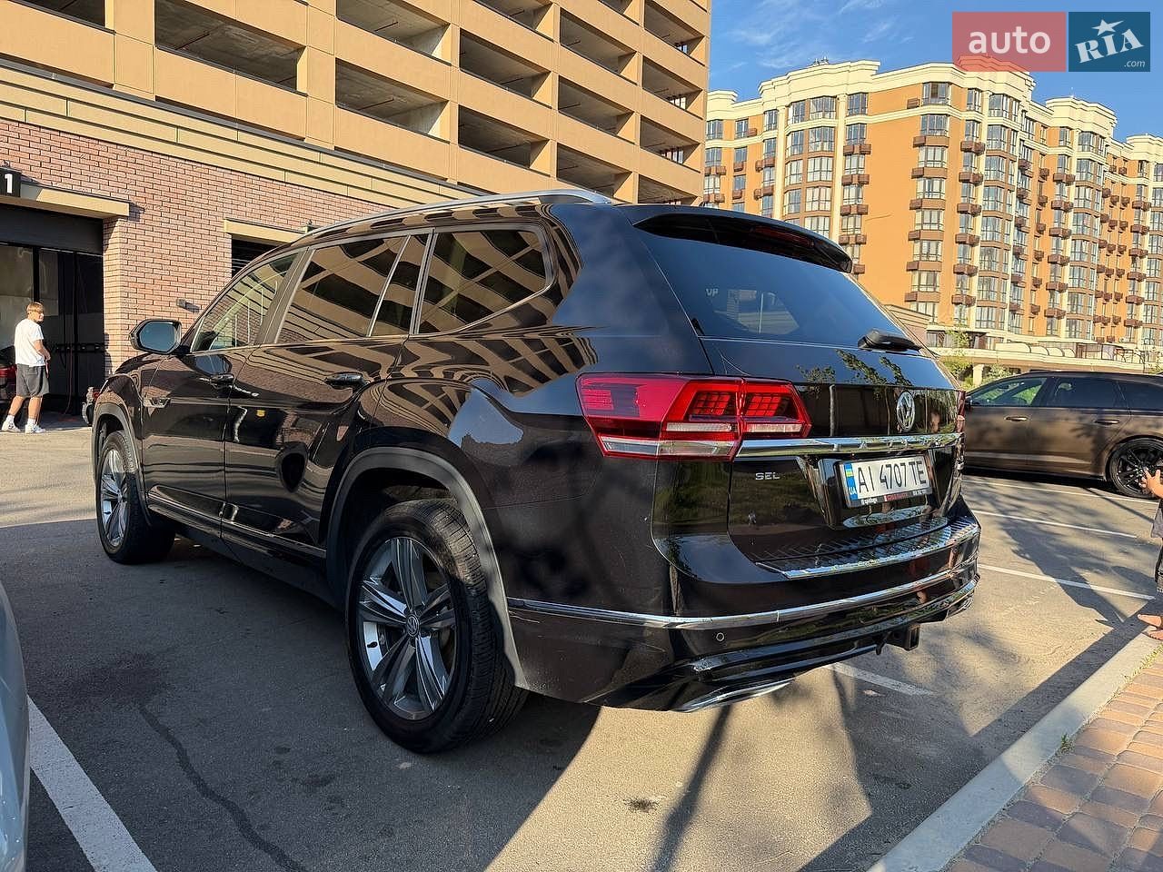 Volkswagen Atlas 2019 VIN 1V2RR2CA7KC622527 фото оголошення 21 з 37