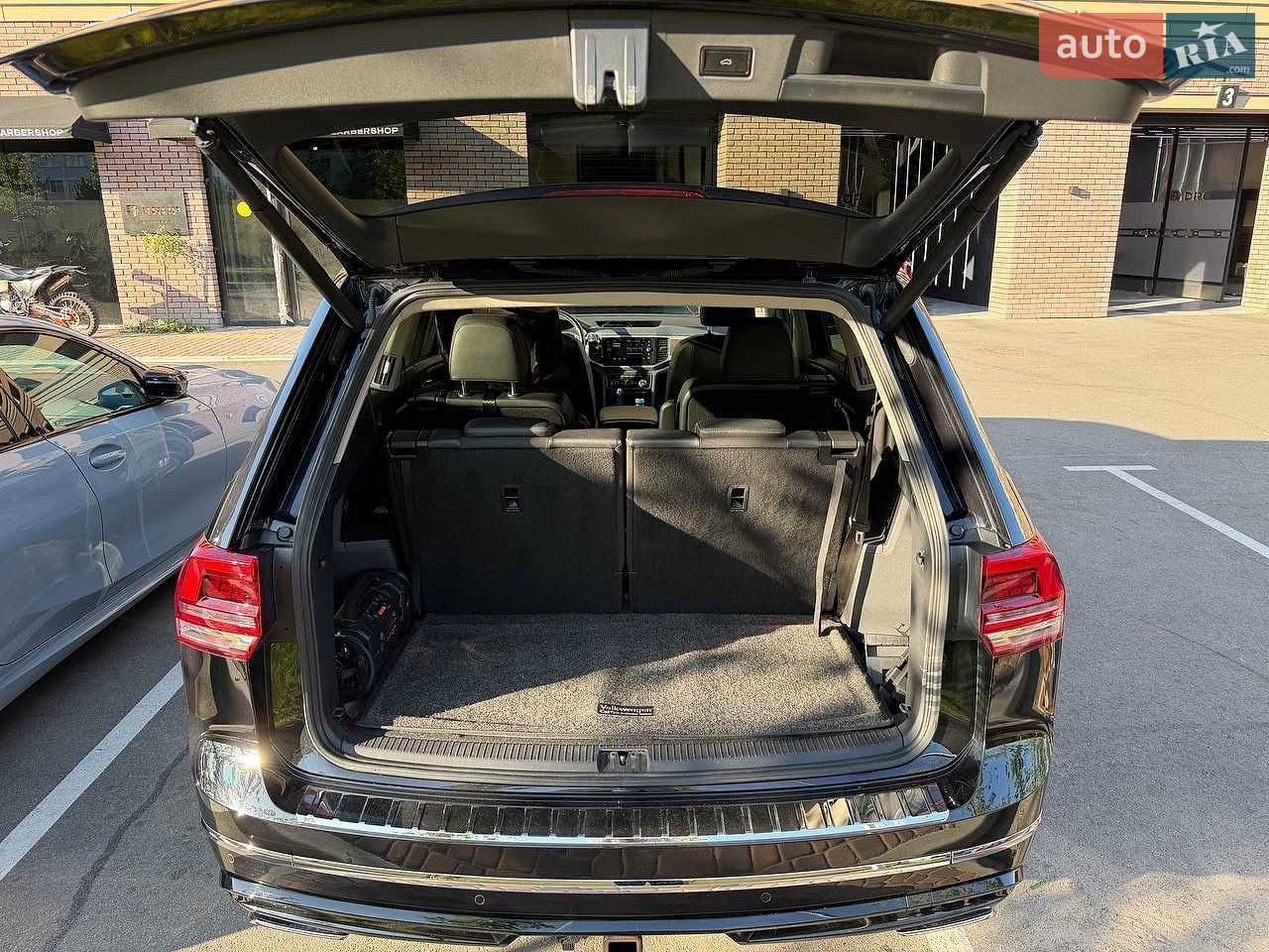 Volkswagen Atlas 2019 VIN 1V2RR2CA7KC622527 фото оголошення 23 з 37