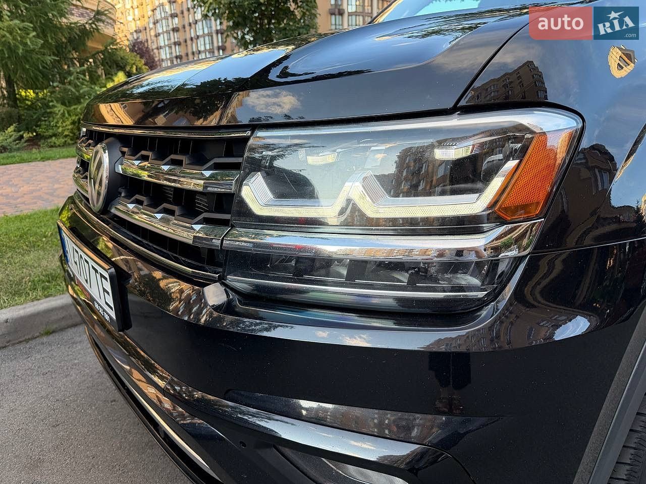 Volkswagen Atlas 2019 VIN 1V2RR2CA7KC622527 фото оголошення 37 з 37