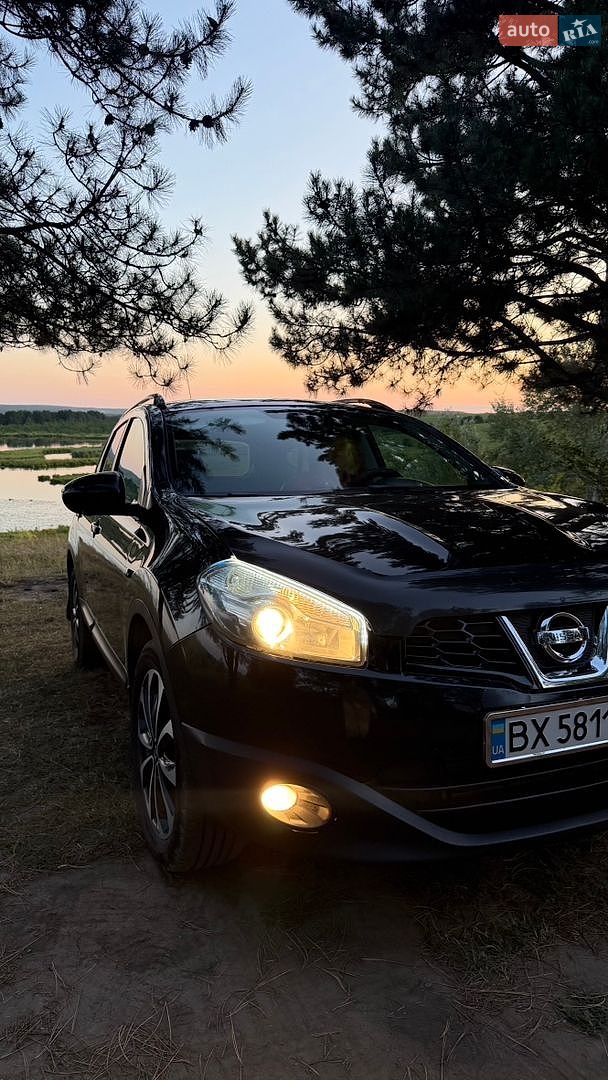 Nissan Qashqai+2 2013 VIN SJNJEAJ10U7172323 фото оголошення 3 з 123