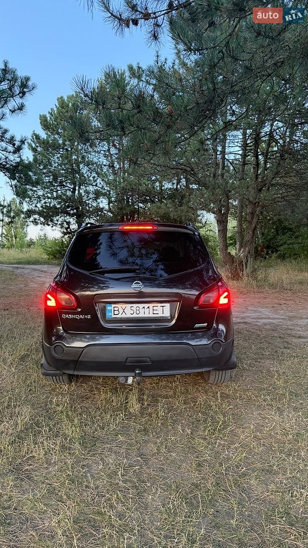 Nissan Qashqai+2 2013 VIN SJNJEAJ10U7172323 фото оголошення 12 з 123