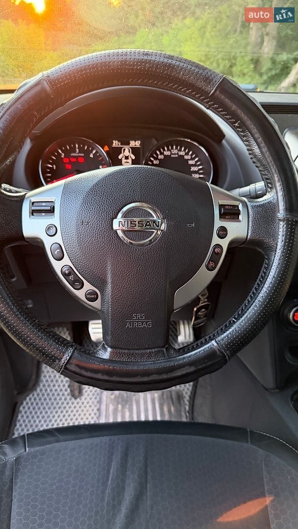 Nissan Qashqai+2 2013 VIN SJNJEAJ10U7172323 фото оголошення 17 з 123