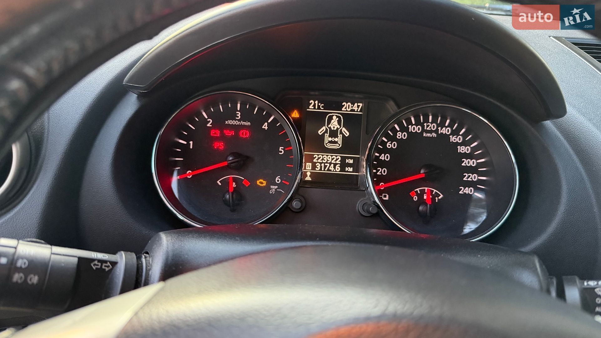 Nissan Qashqai+2 2013 VIN SJNJEAJ10U7172323 фото оголошення 18 з 123