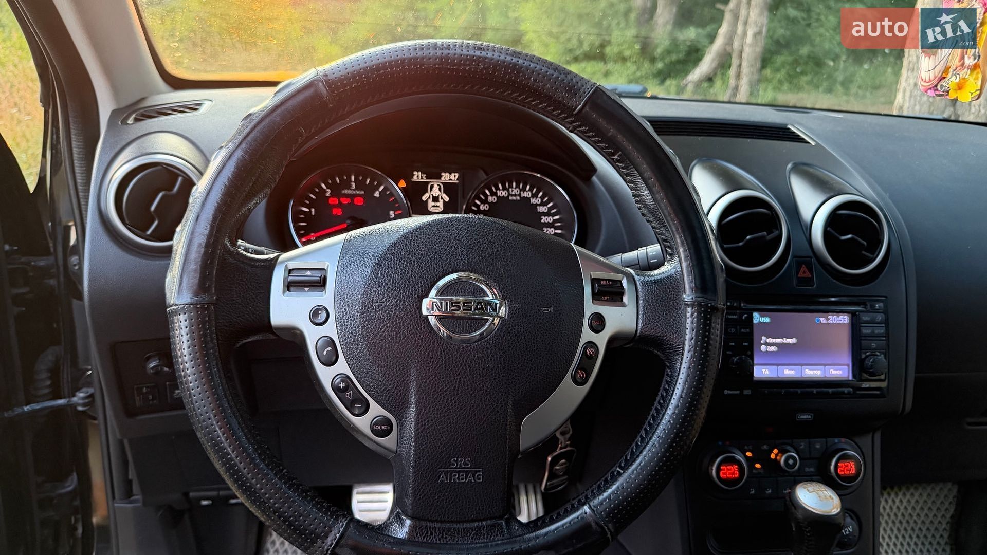 Nissan Qashqai+2 2013 VIN SJNJEAJ10U7172323 фото оголошення 16 з 123