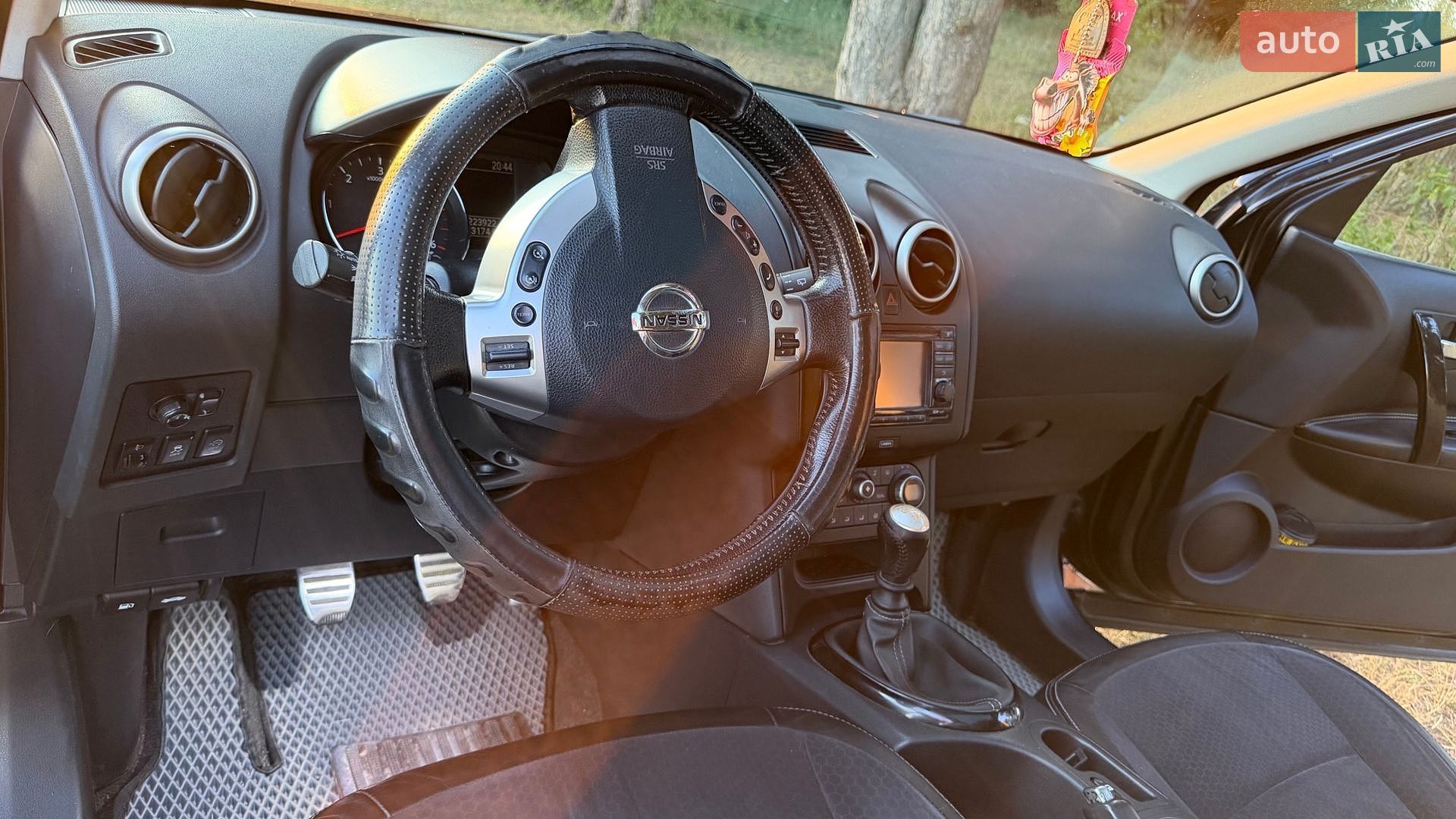 Nissan Qashqai+2 2013 VIN SJNJEAJ10U7172323 фото оголошення 35 з 123