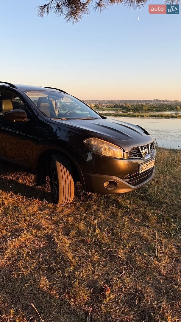 Nissan Qashqai+2 2013 VIN SJNJEAJ10U7172323 фото оголошення 50 з 123