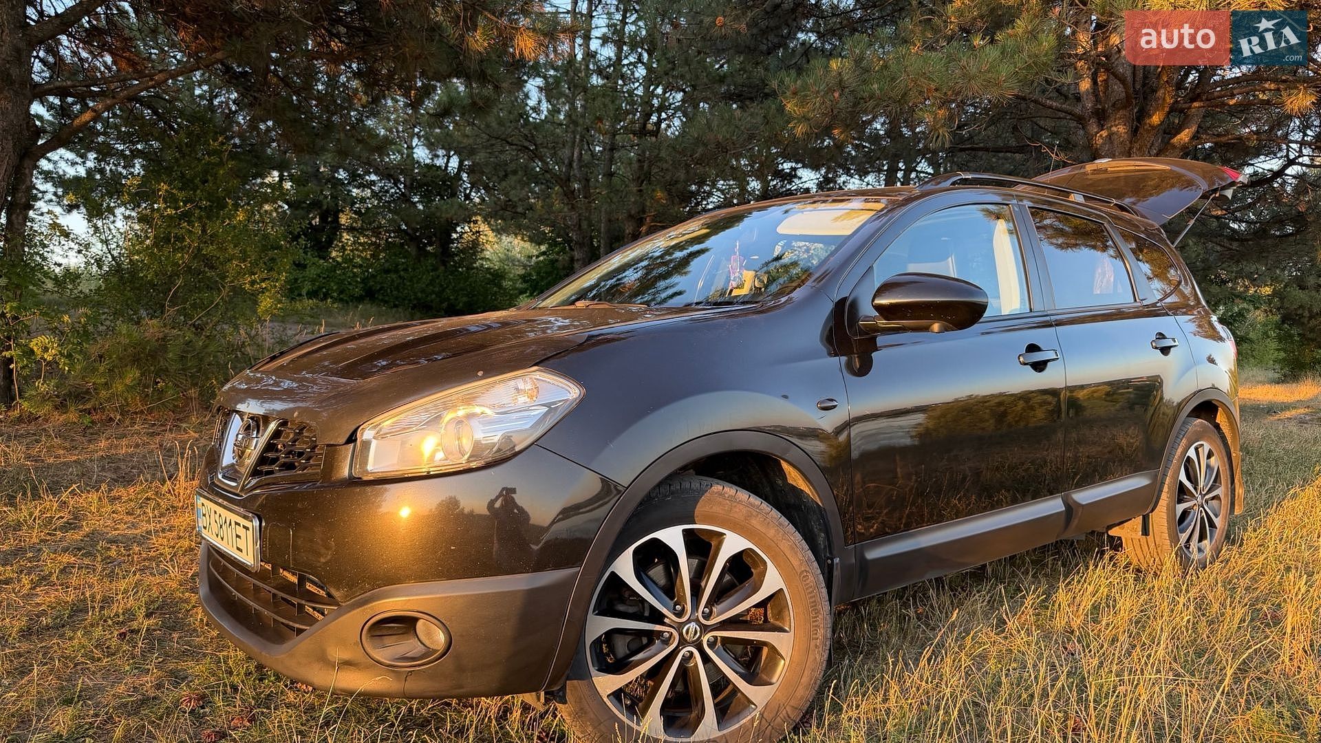 Nissan Qashqai+2 2013 VIN SJNJEAJ10U7172323 фото оголошення 64 з 123