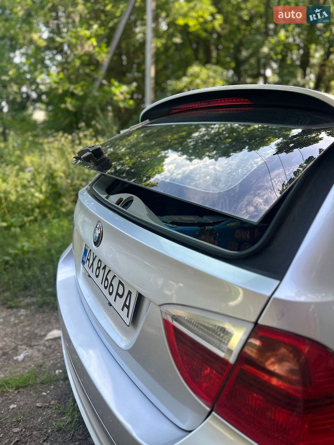 BMW 3 Series 2008 VIN WBAVR31070A150738 фото оголошення 11 з 34