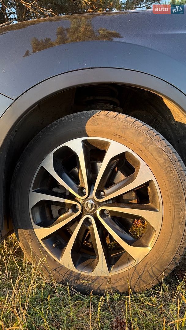 Nissan Qashqai+2 2013 VIN SJNJEAJ10U7172323 фото оголошення 86 з 123
