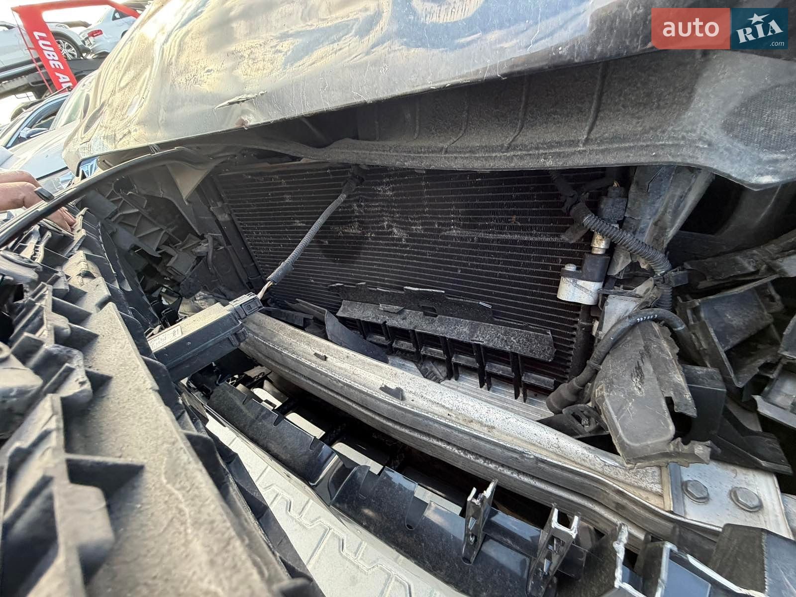 Audi Q5 2016 VIN WA1C2AFP3HA035827 фото оголошення 16 з 20
