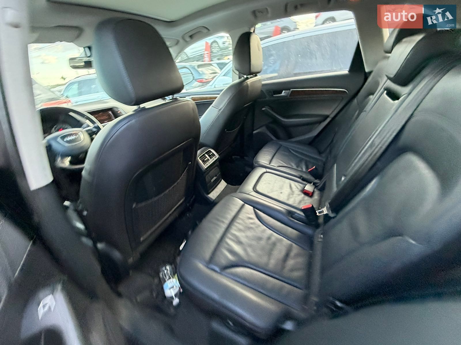 Audi Q5 2016 VIN WA1C2AFP3HA035827 фото оголошення 18 з 20