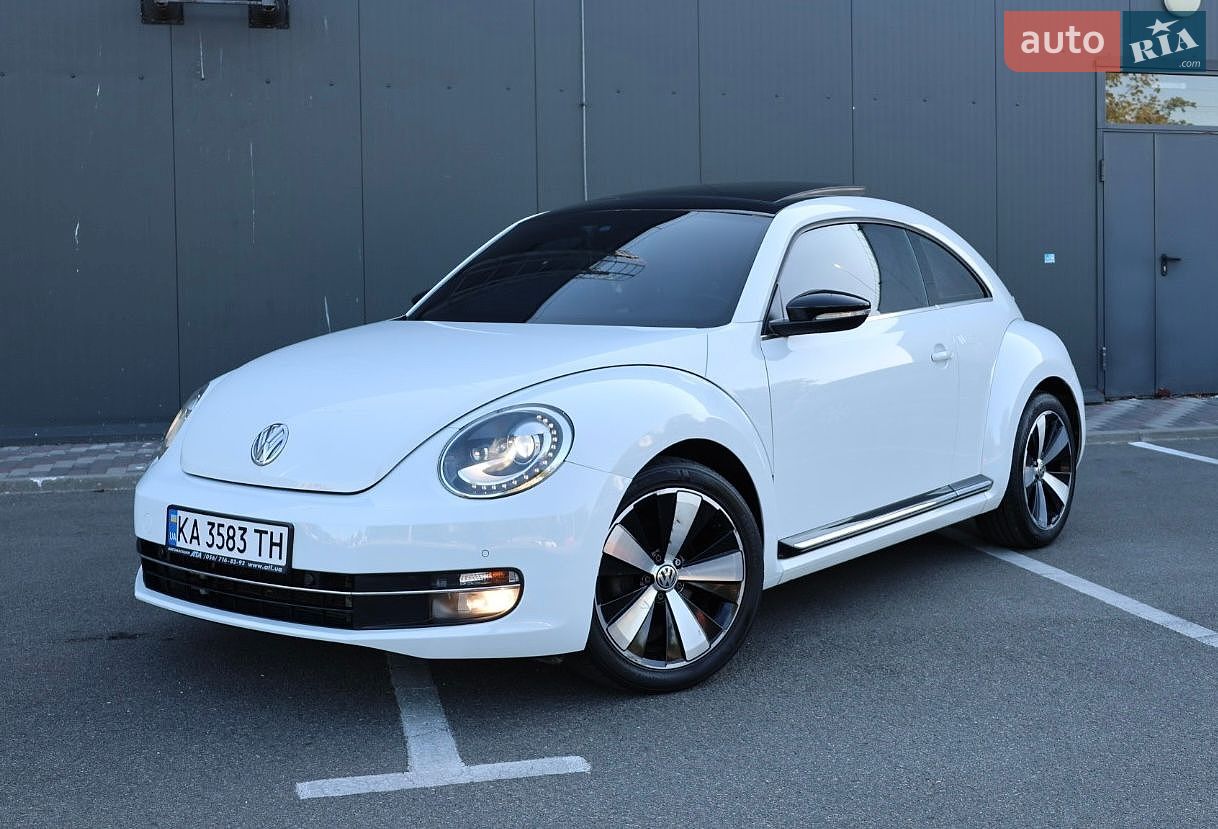 Volkswagen Beetle 2015 VIN WVWZZZ16ZFM640470 фото оголошення 2 з 77