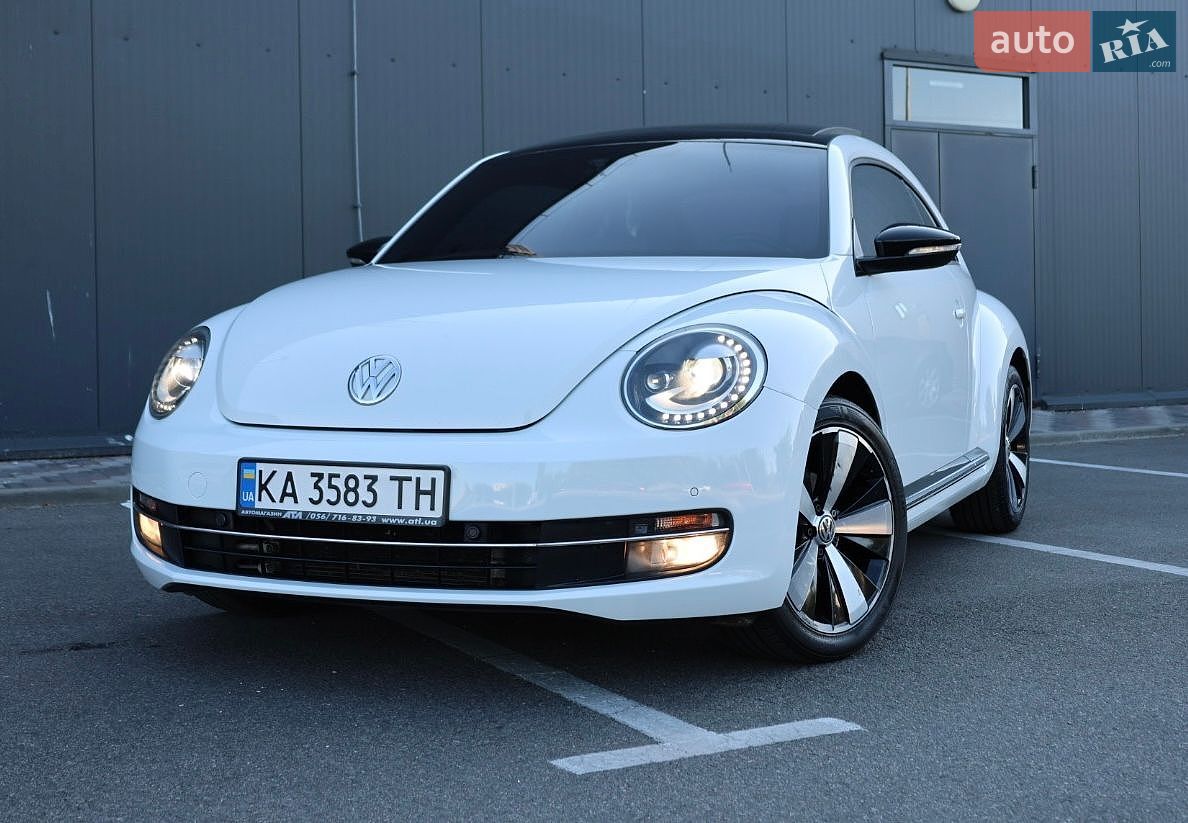 Volkswagen Beetle 2015 VIN WVWZZZ16ZFM640470 фото оголошення 3 з 77