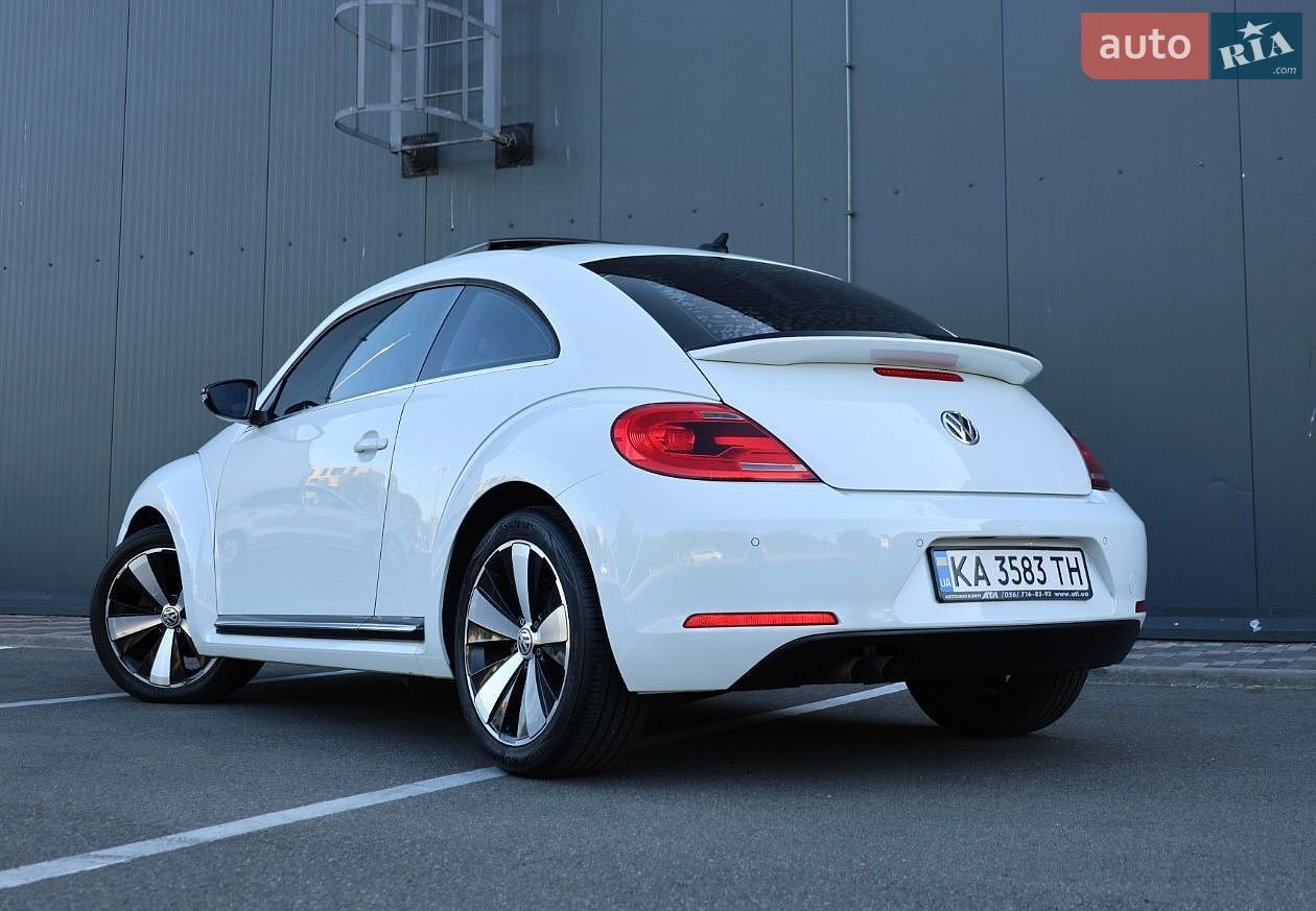Volkswagen Beetle 2015 VIN WVWZZZ16ZFM640470 фото оголошення 12 з 77