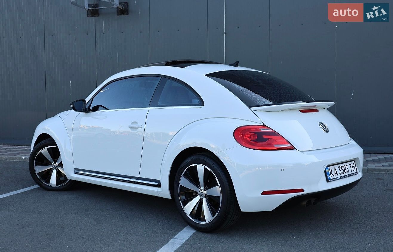 Volkswagen Beetle 2015 VIN WVWZZZ16ZFM640470 фото оголошення 13 з 77