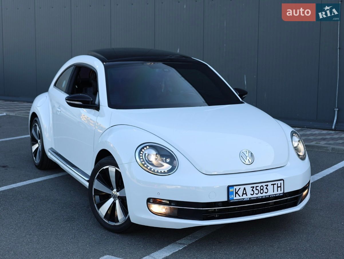 Volkswagen Beetle 2015 VIN WVWZZZ16ZFM640470 фото оголошення 14 з 77