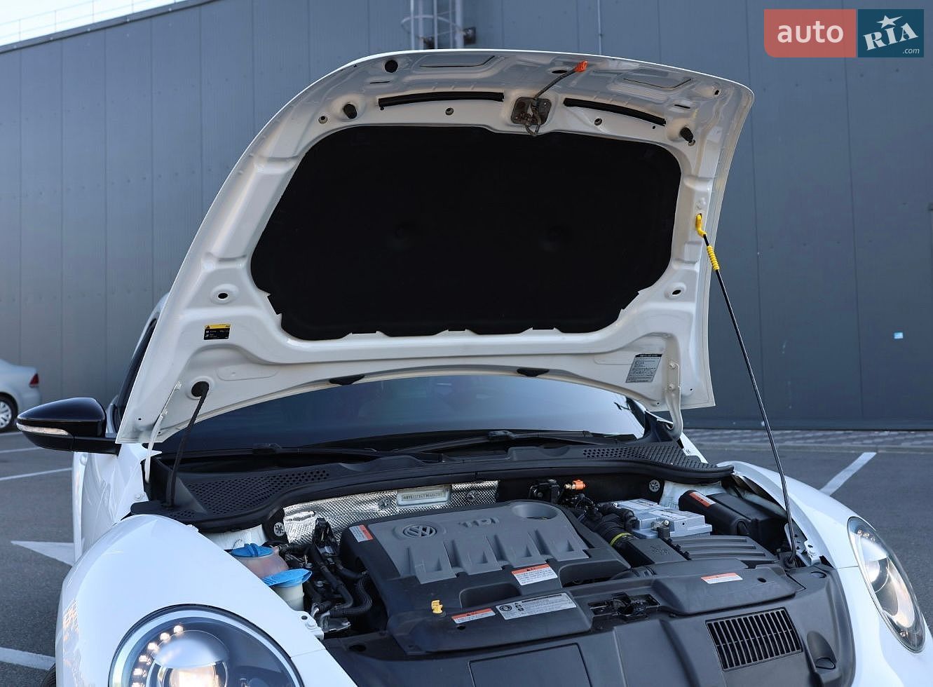 Volkswagen Beetle 2015 VIN WVWZZZ16ZFM640470 фото оголошення 20 з 77