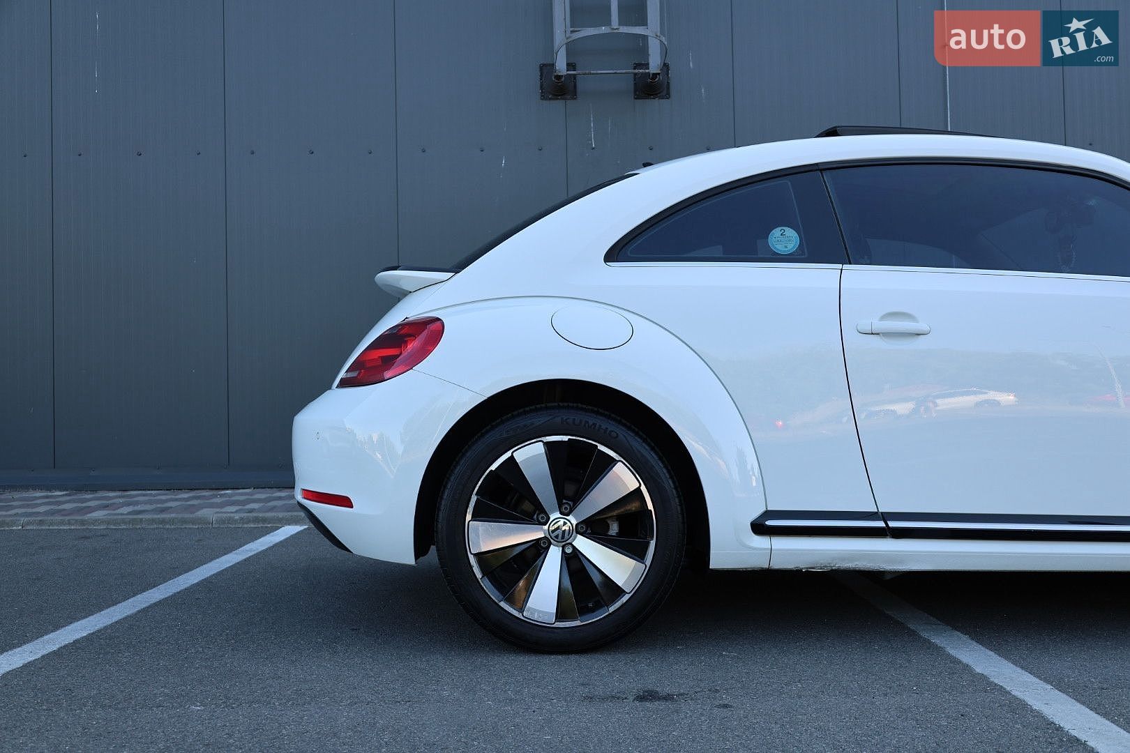 Volkswagen Beetle 2015 VIN WVWZZZ16ZFM640470 фото оголошення 26 з 77