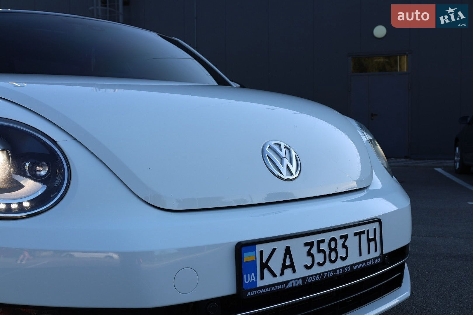 Volkswagen Beetle 2015 VIN WVWZZZ16ZFM640470 фото оголошення 22 з 77