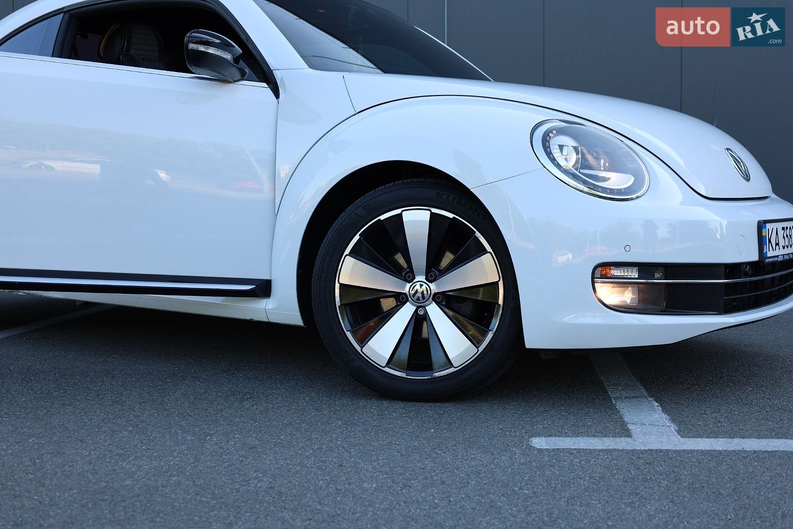 Volkswagen Beetle 2015 VIN WVWZZZ16ZFM640470 фото оголошення 16 з 77