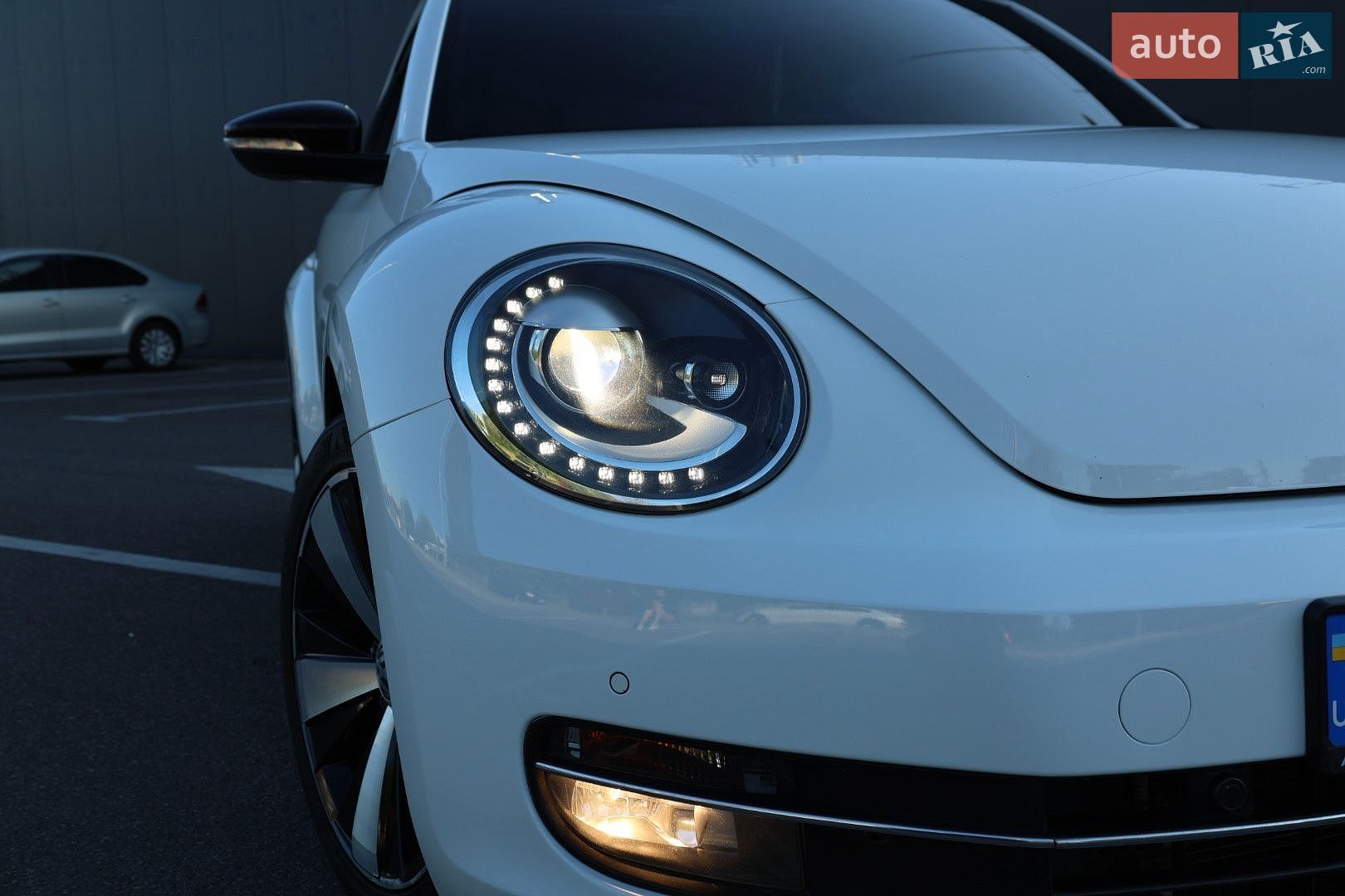 Volkswagen Beetle 2015 VIN WVWZZZ16ZFM640470 фото оголошення 21 з 77