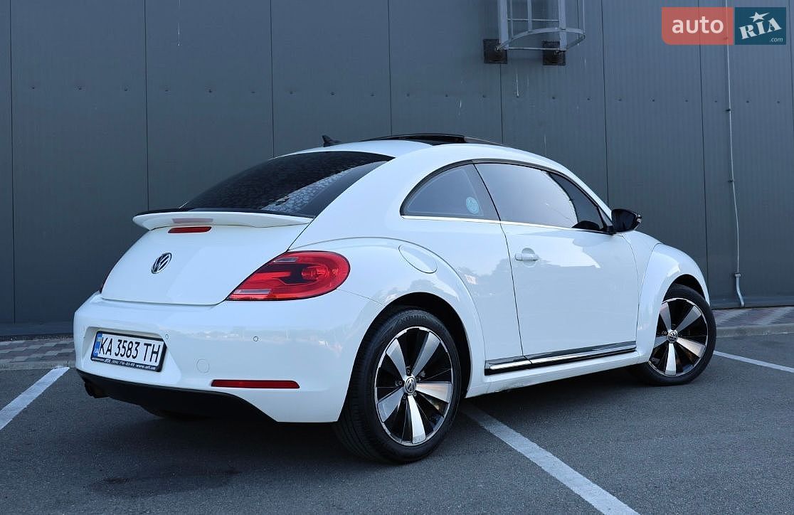 Volkswagen Beetle 2015 VIN WVWZZZ16ZFM640470 фото оголошення 28 з 77