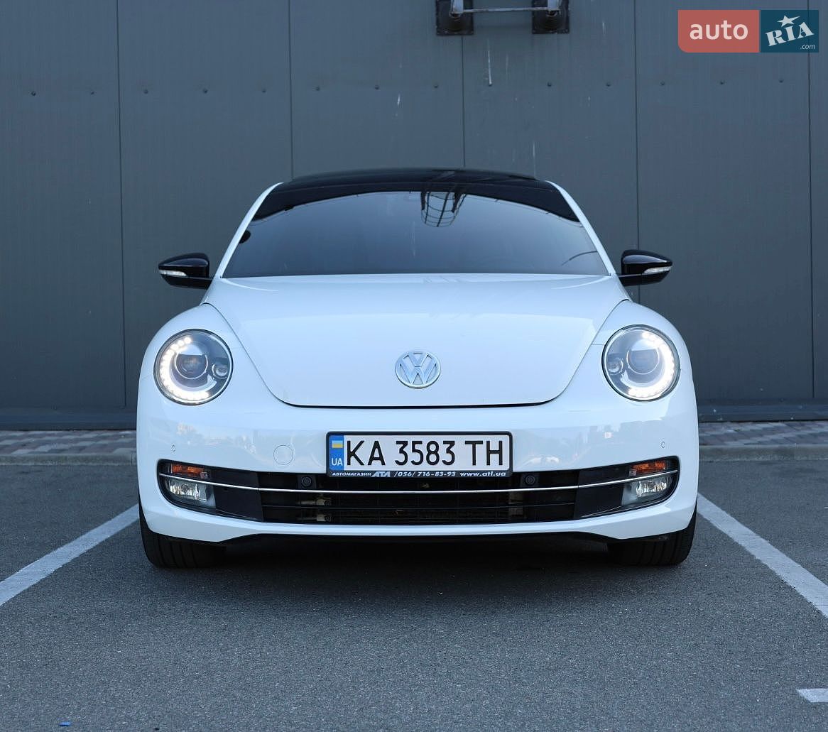 Volkswagen Beetle 2015 VIN WVWZZZ16ZFM640470 фото оголошення 31 з 77