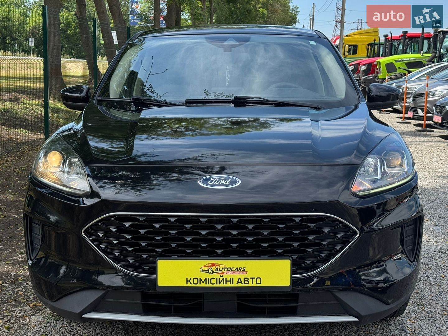 Ford Escape 2019 VIN 1FMCU0G62LUA12560 фото оголошення 4 з 51
