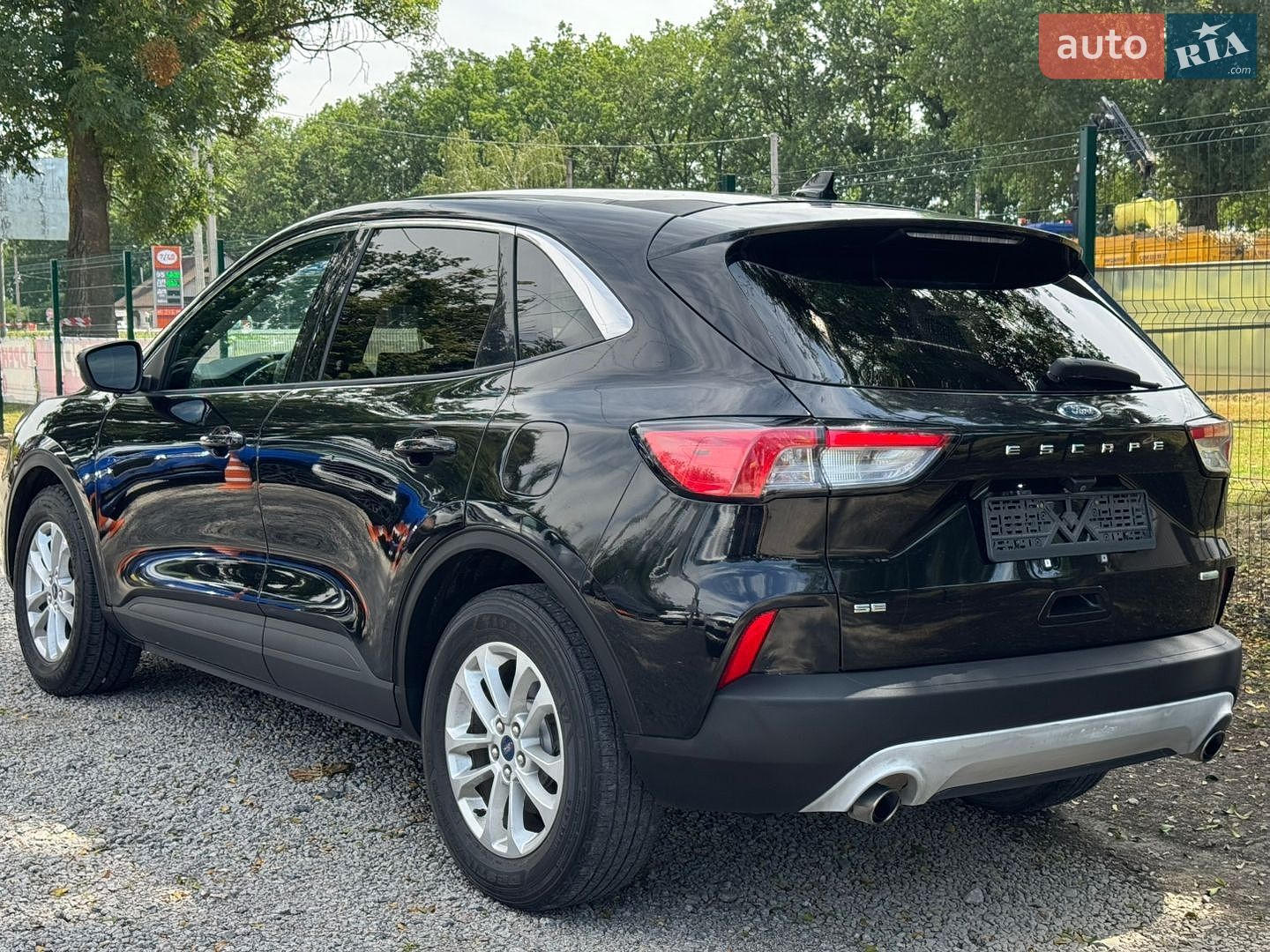 Ford Escape 2019 VIN 1FMCU0G62LUA12560 фото оголошення 8 з 51