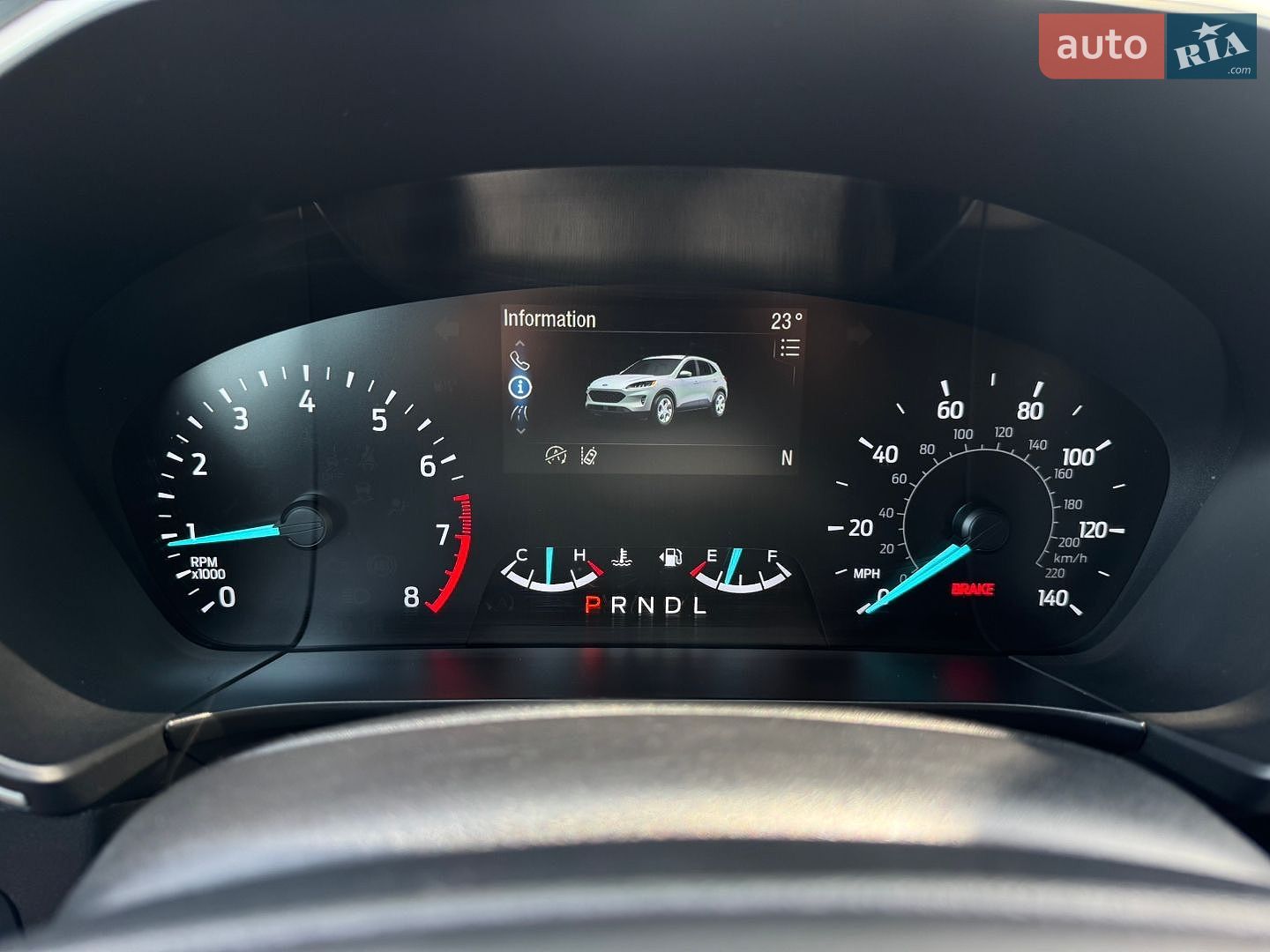Ford Escape 2019 VIN 1FMCU0G62LUA12560 фото оголошення 18 з 51