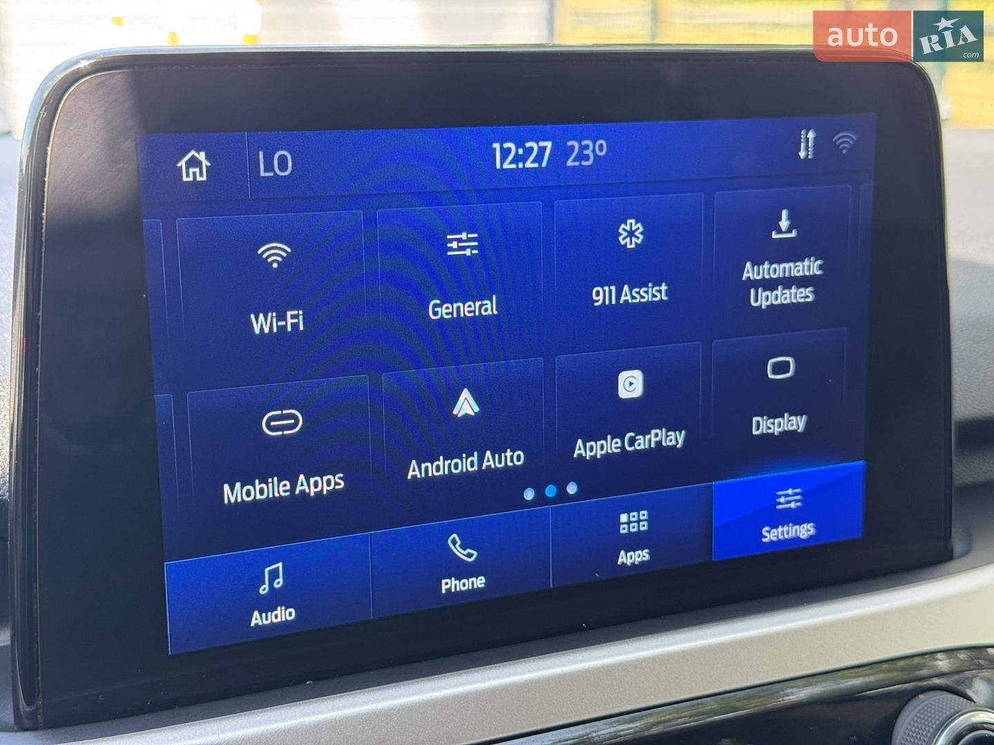 Ford Escape 2019 VIN 1FMCU0G62LUA12560 фото оголошення 30 з 51