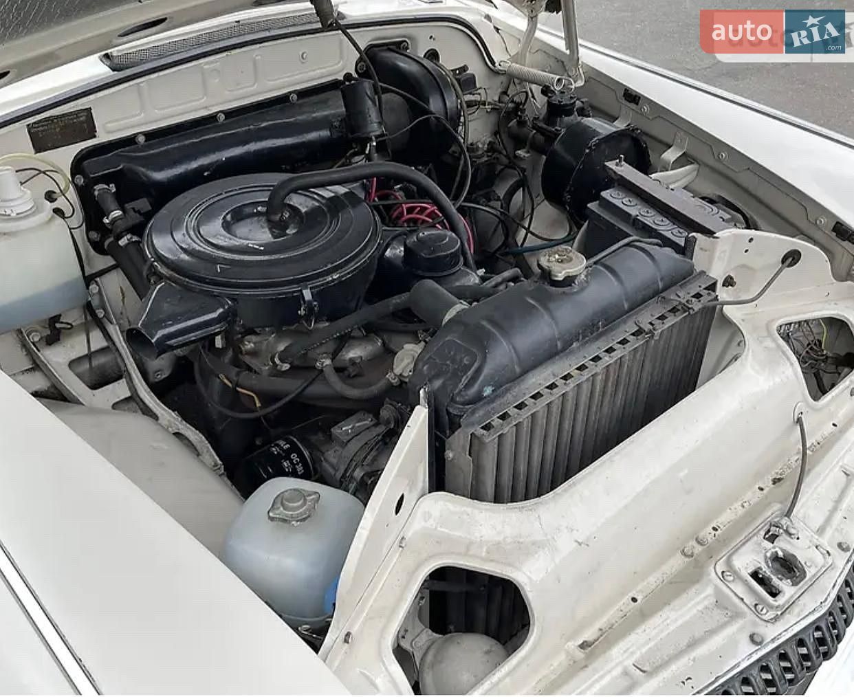 ГАЗ 21 Волга 1967 VIN XTH210000R0064325 фото оголошення 8 з 12