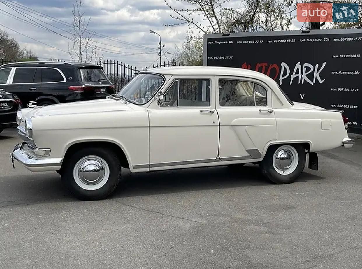 ГАЗ 21 Волга 1967 VIN XTH210000R0064325 фото оголошення 11 з 12