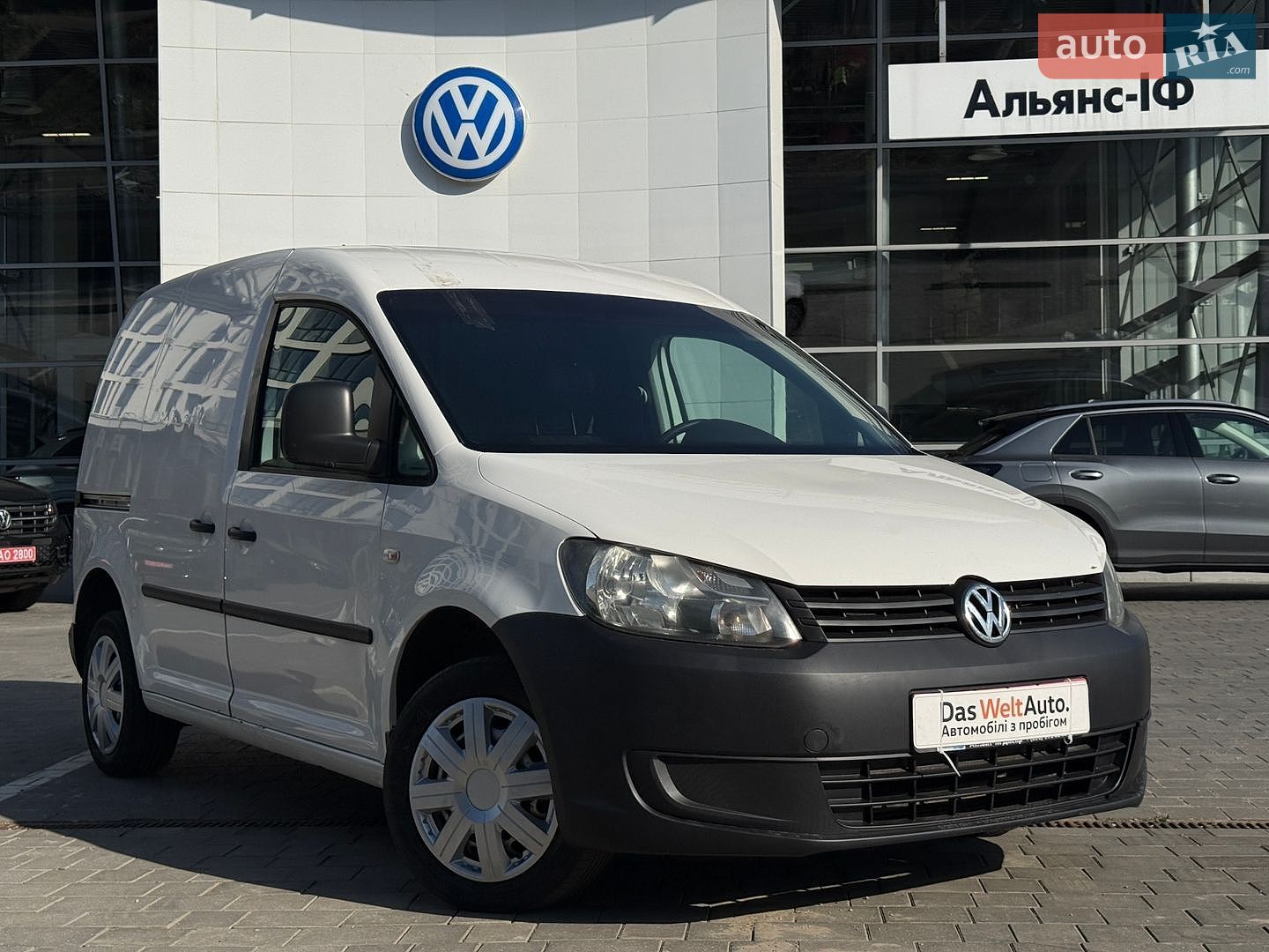 Volkswagen Caddy 2011 VIN WV1ZZZ2KZBX302694 фото оголошення 2 з 36