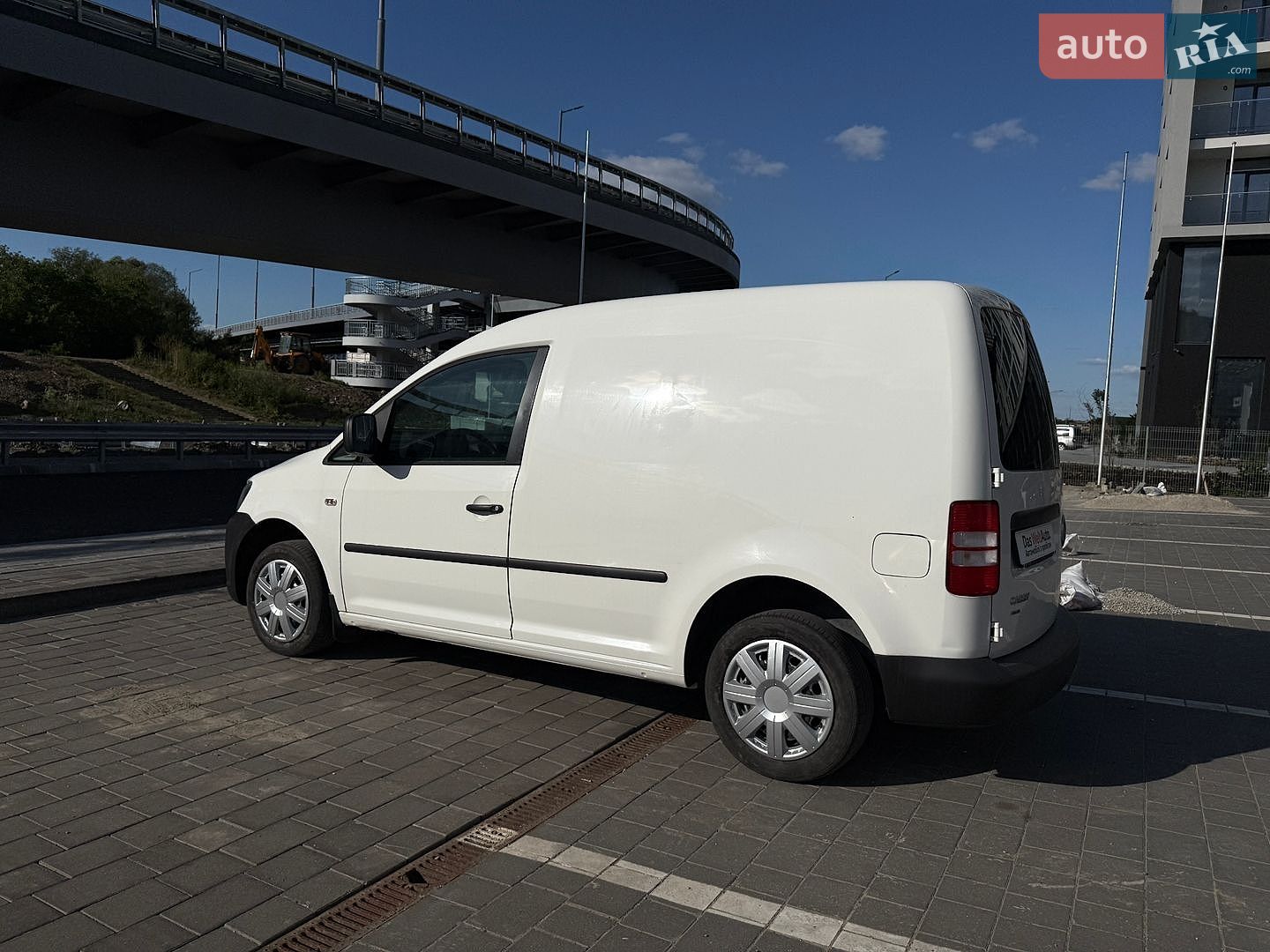 Volkswagen Caddy 2011 VIN WV1ZZZ2KZBX302694 фото оголошення 7 з 36