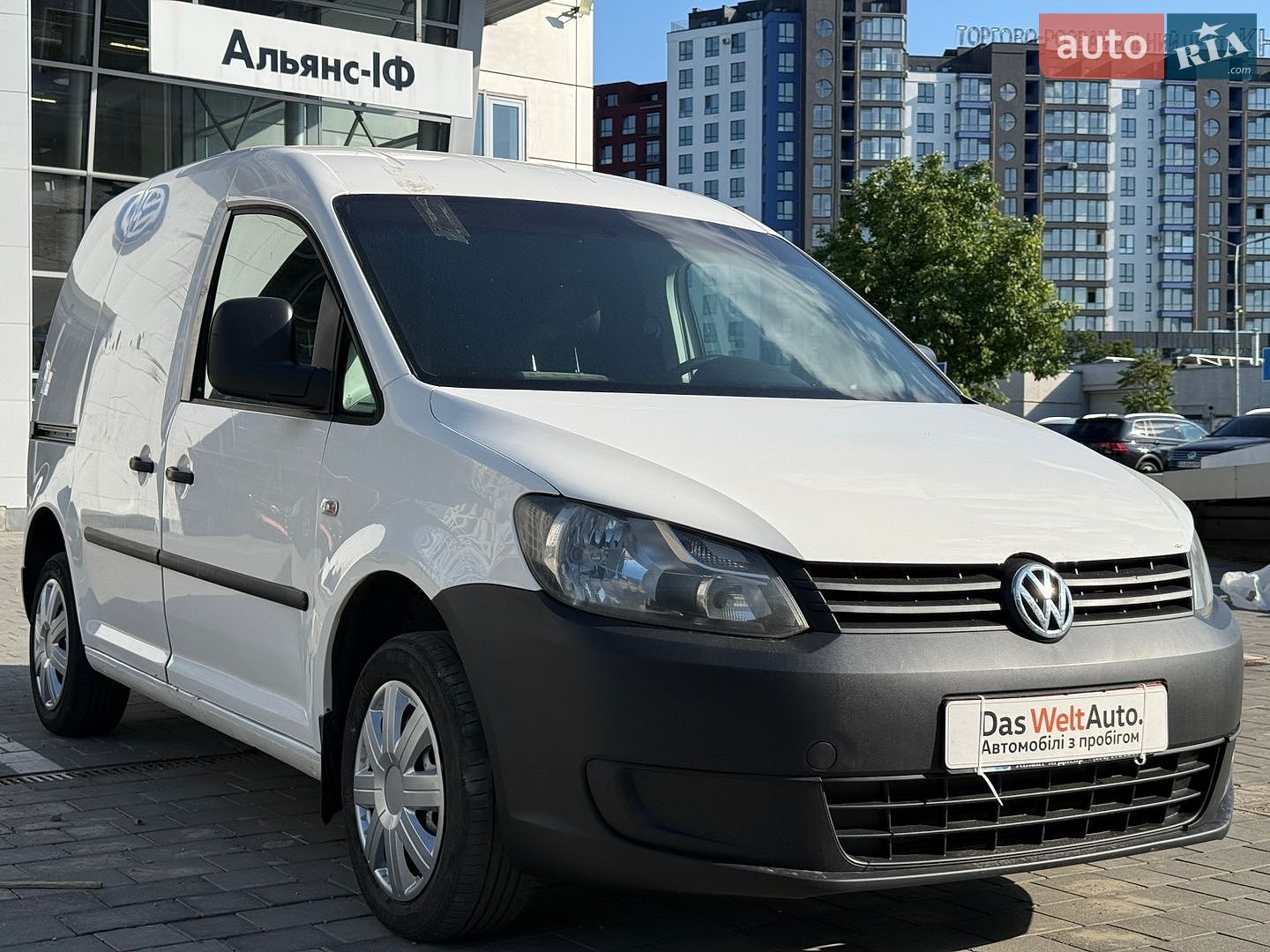 Volkswagen Caddy 2011 VIN WV1ZZZ2KZBX302694 фото оголошення 4 з 36