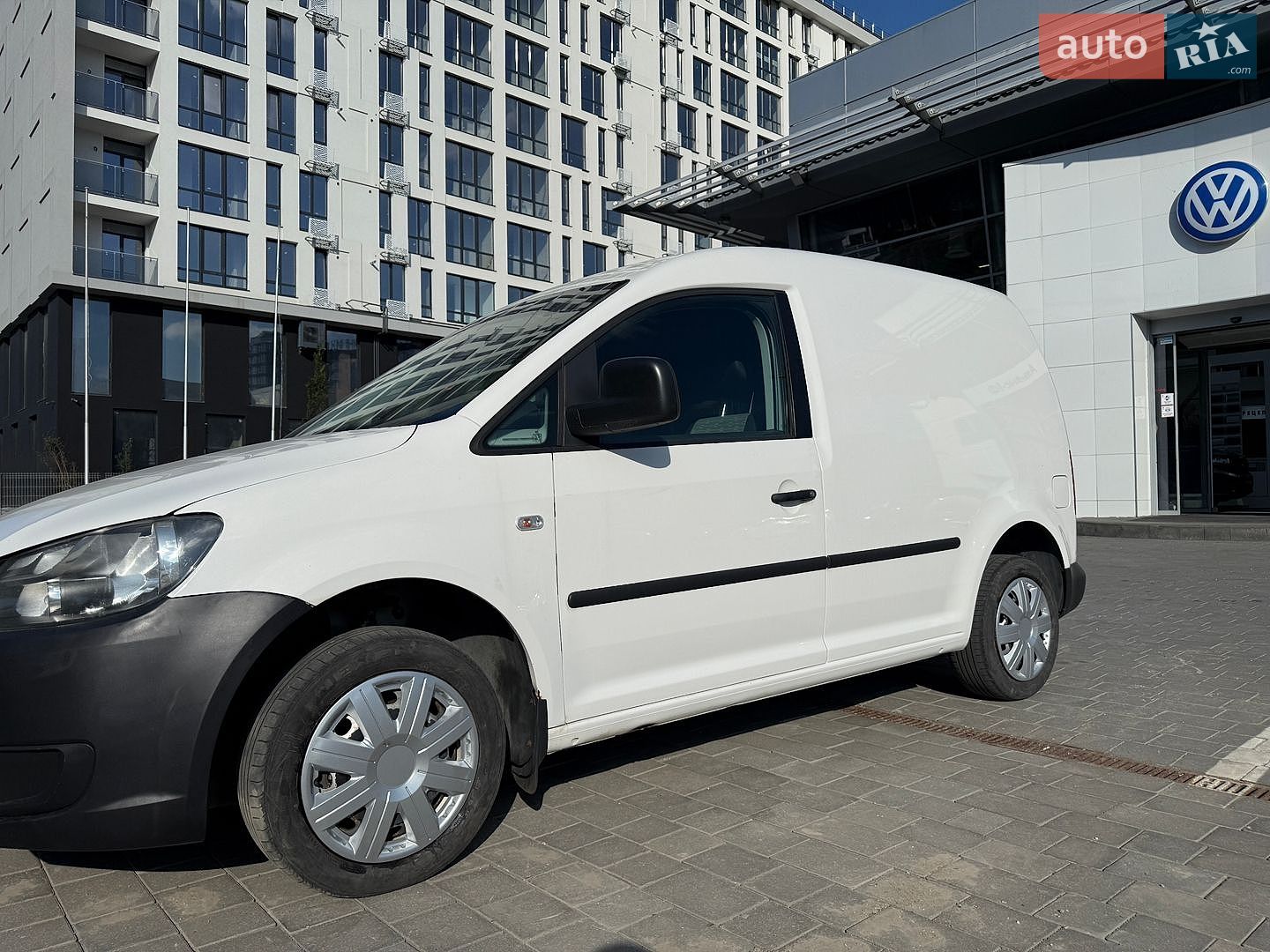 Volkswagen Caddy 2011 VIN WV1ZZZ2KZBX302694 фото оголошення 5 з 36