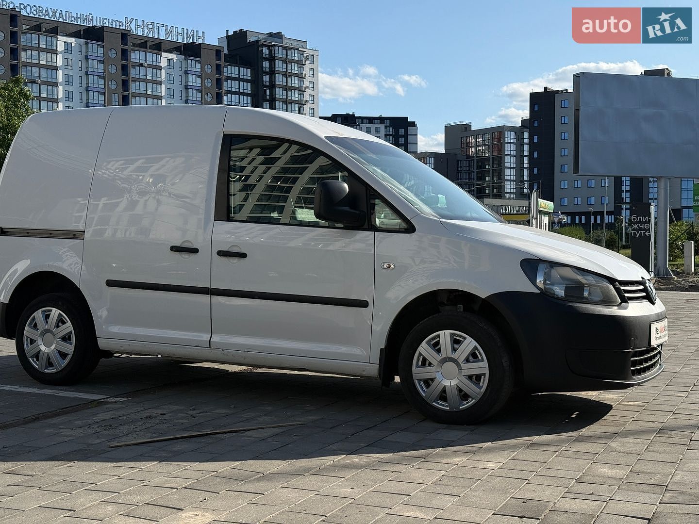 Volkswagen Caddy 2011 VIN WV1ZZZ2KZBX302694 фото оголошення 11 з 36