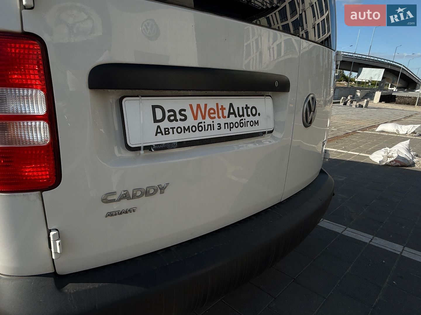 Volkswagen Caddy 2011 VIN WV1ZZZ2KZBX302694 фото оголошення 25 з 36
