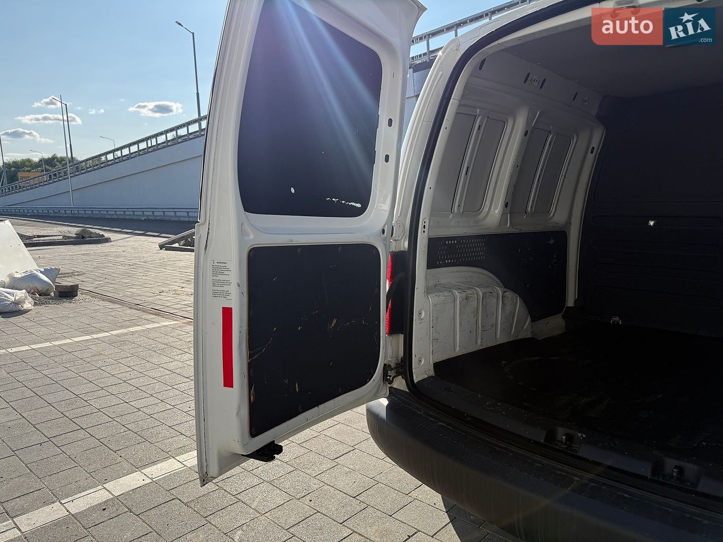Volkswagen Caddy 2011 VIN WV1ZZZ2KZBX302694 фото оголошення 29 з 36