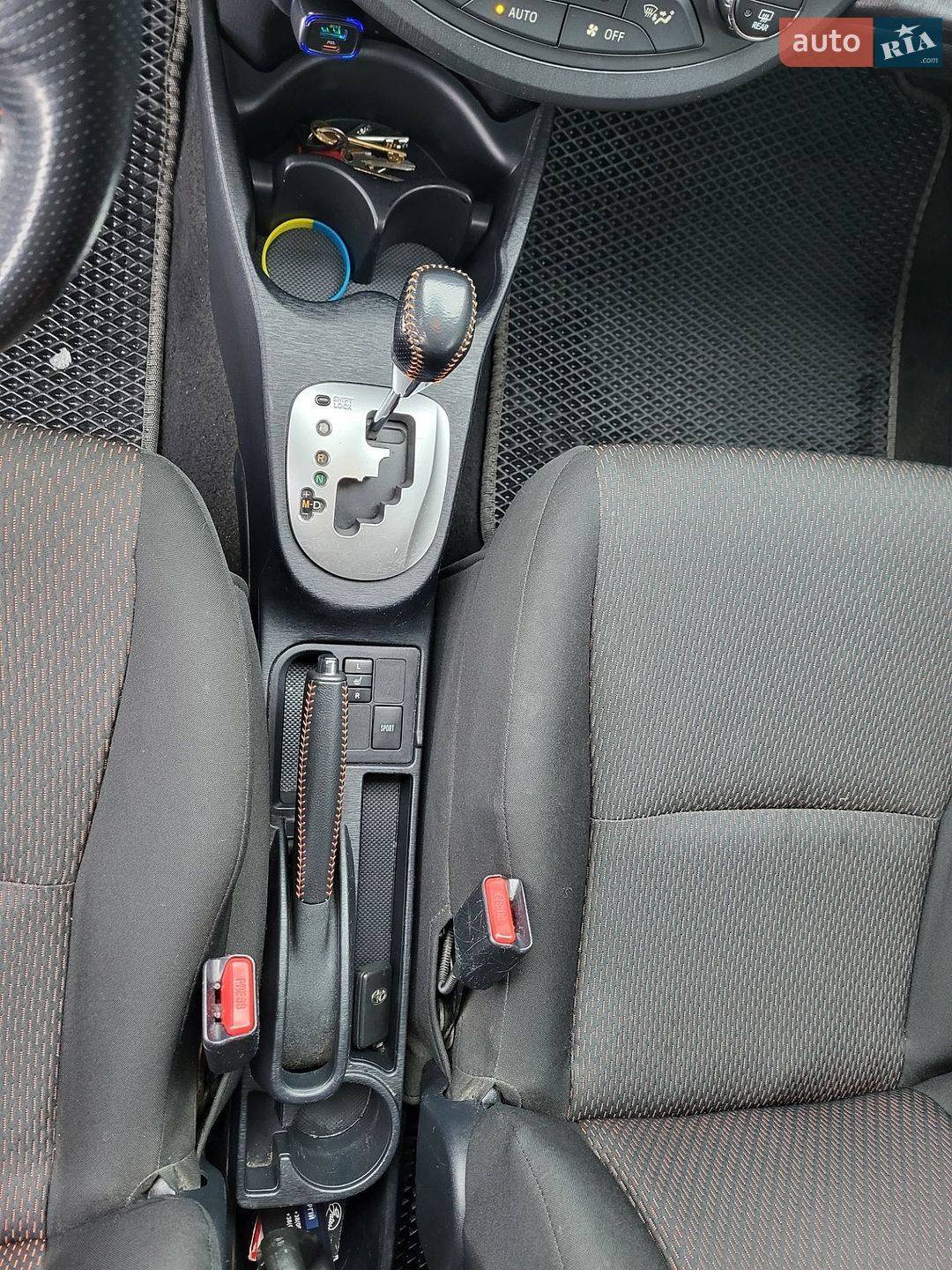 Toyota Yaris 2013 VIN VNKKJ0D350A147829 фото оголошення 14 з 18