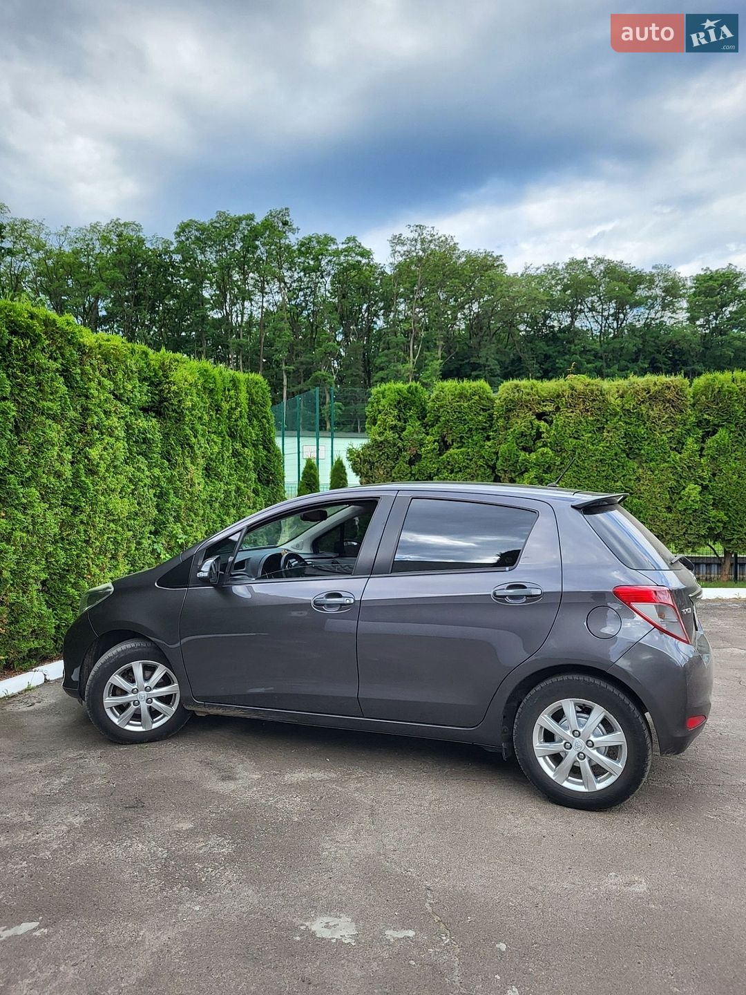 Toyota Yaris 2013 VIN VNKKJ0D350A147829 фото оголошення 9 з 18