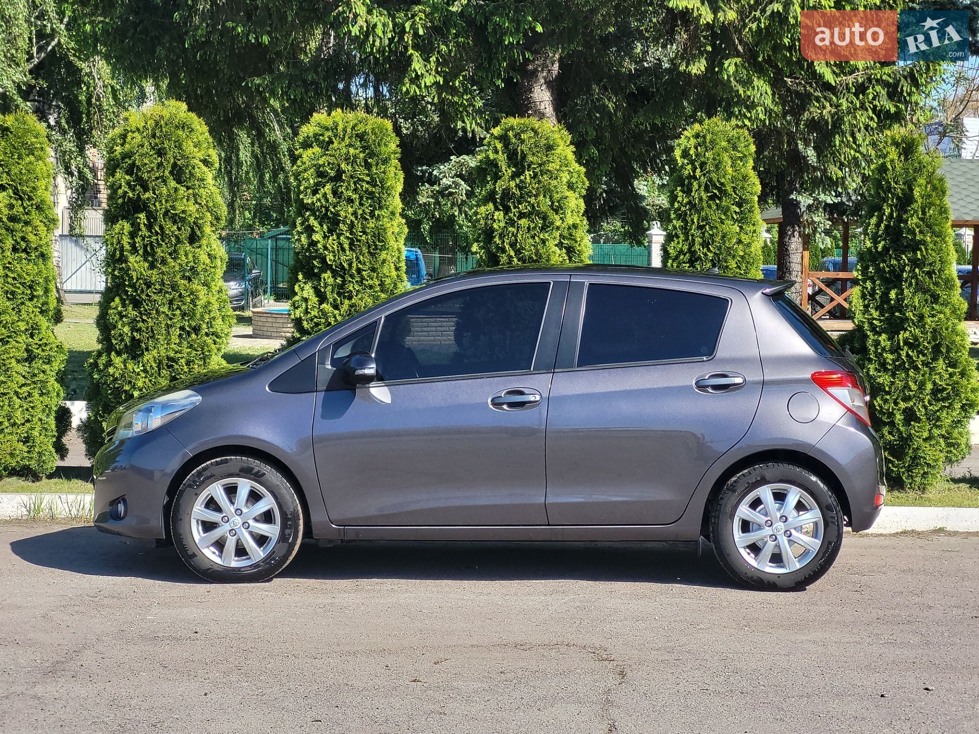 Toyota Yaris 2013 VIN VNKKJ0D350A147829 фото оголошення 10 з 18