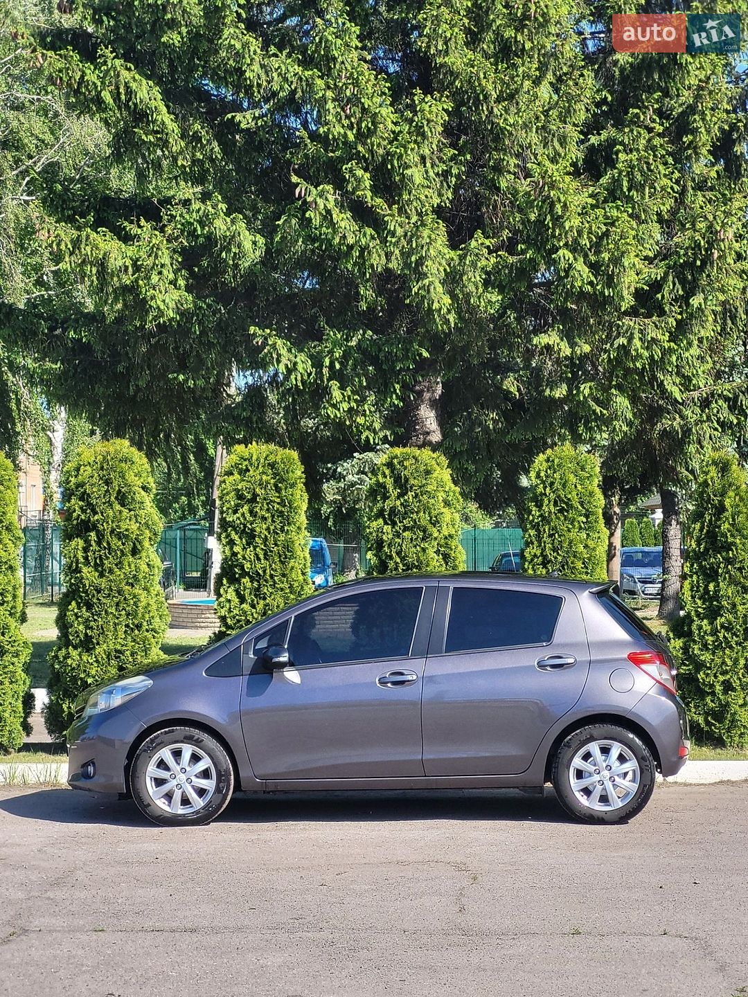 Toyota Yaris 2013 VIN VNKKJ0D350A147829 фото оголошення 7 з 18