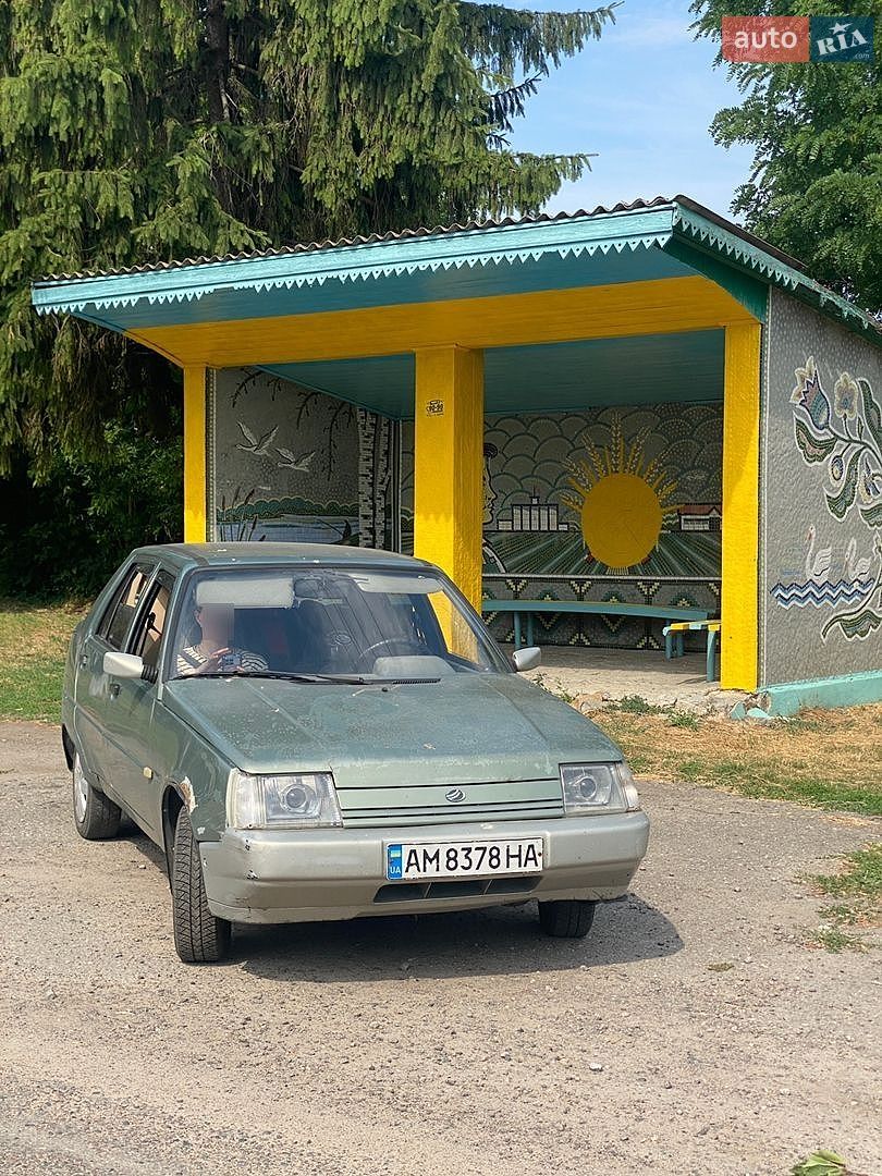 ЗАЗ 1103 Славута 2006 VIN Y6D11030760103226 фото оголошення 2 з 18