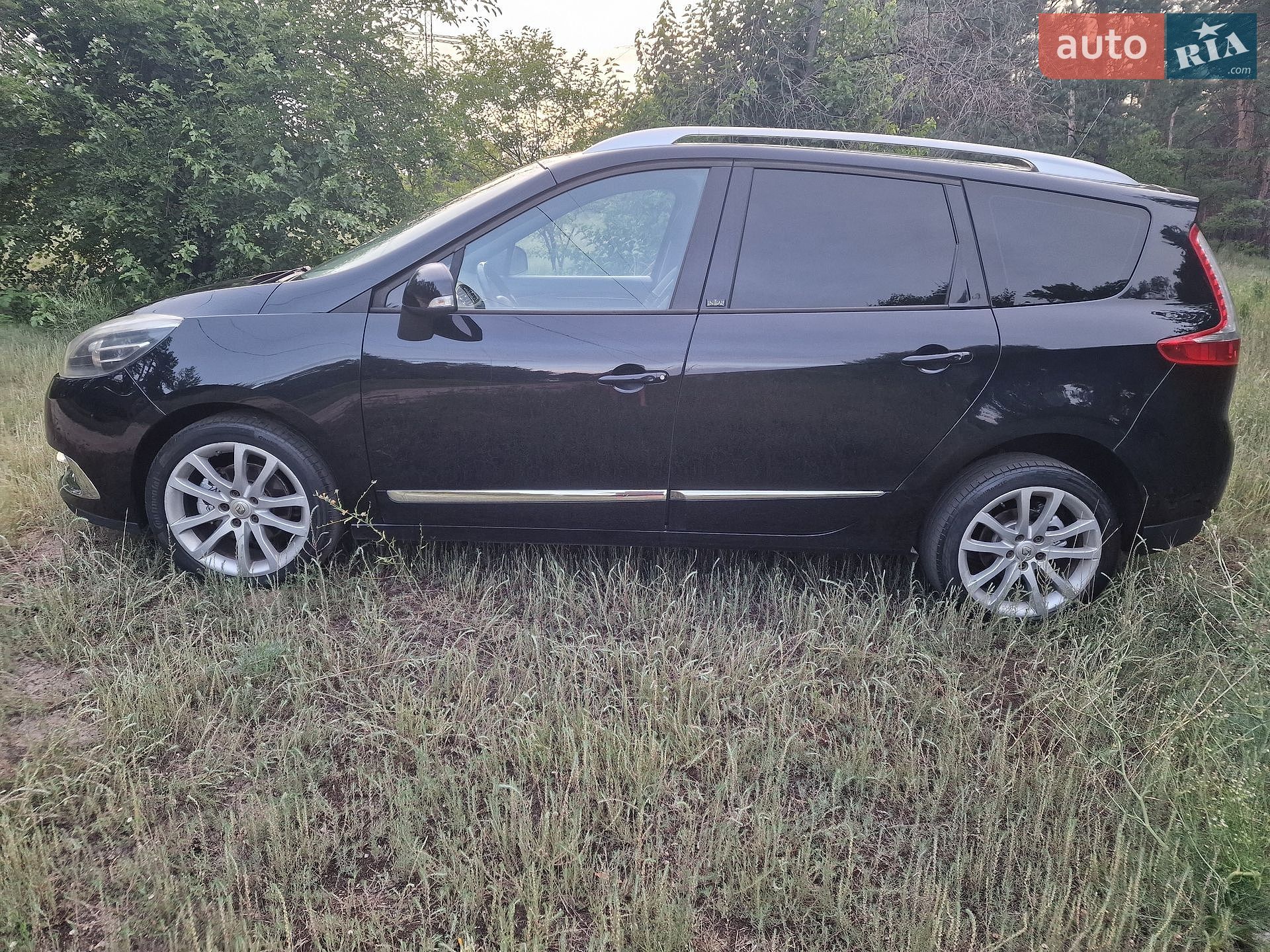 Renault Grand Scenic 2014 VIN VF1JZYAB650390129 фото оголошення 5 з 47