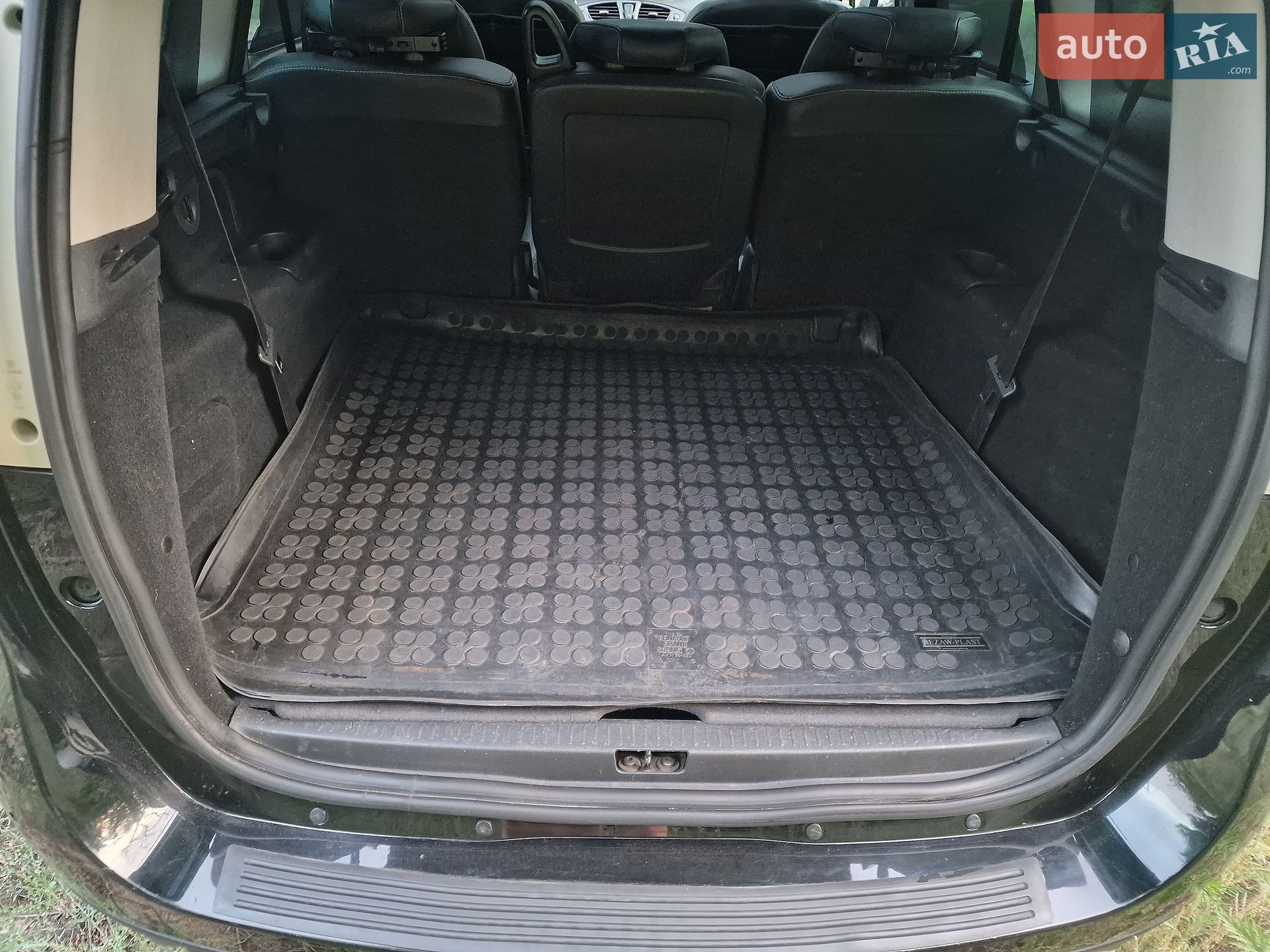 Renault Grand Scenic 2014 VIN VF1JZYAB650390129 фото оголошення 8 з 47