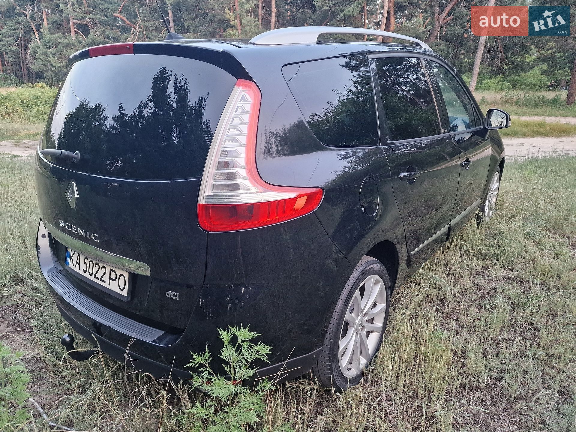 Renault Grand Scenic 2014 VIN VF1JZYAB650390129 фото оголошення 10 з 47