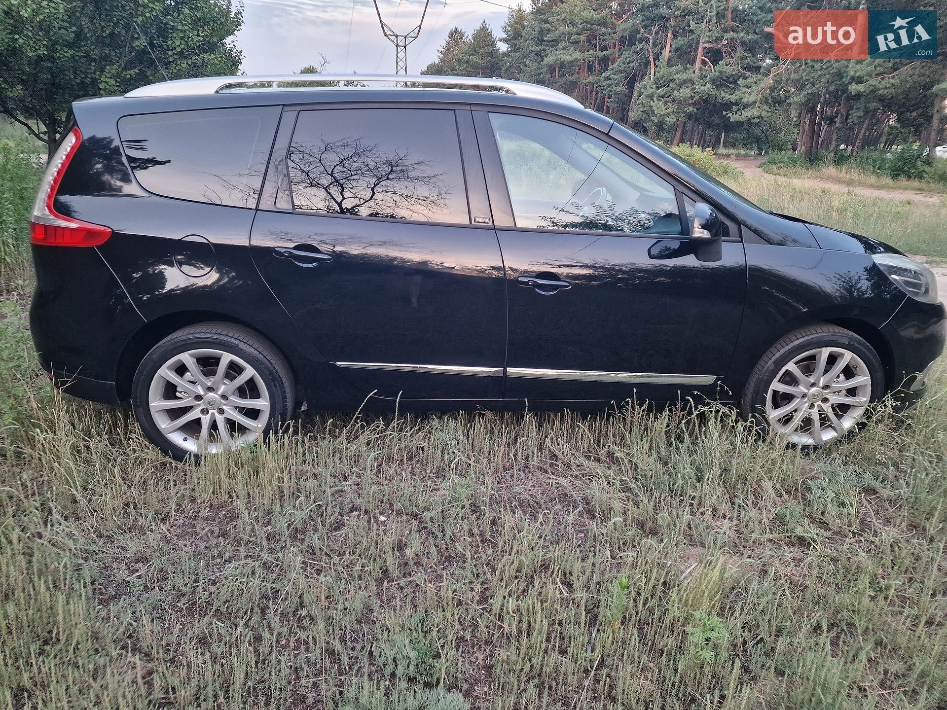 Renault Grand Scenic 2014 VIN VF1JZYAB650390129 фото оголошення 12 з 47