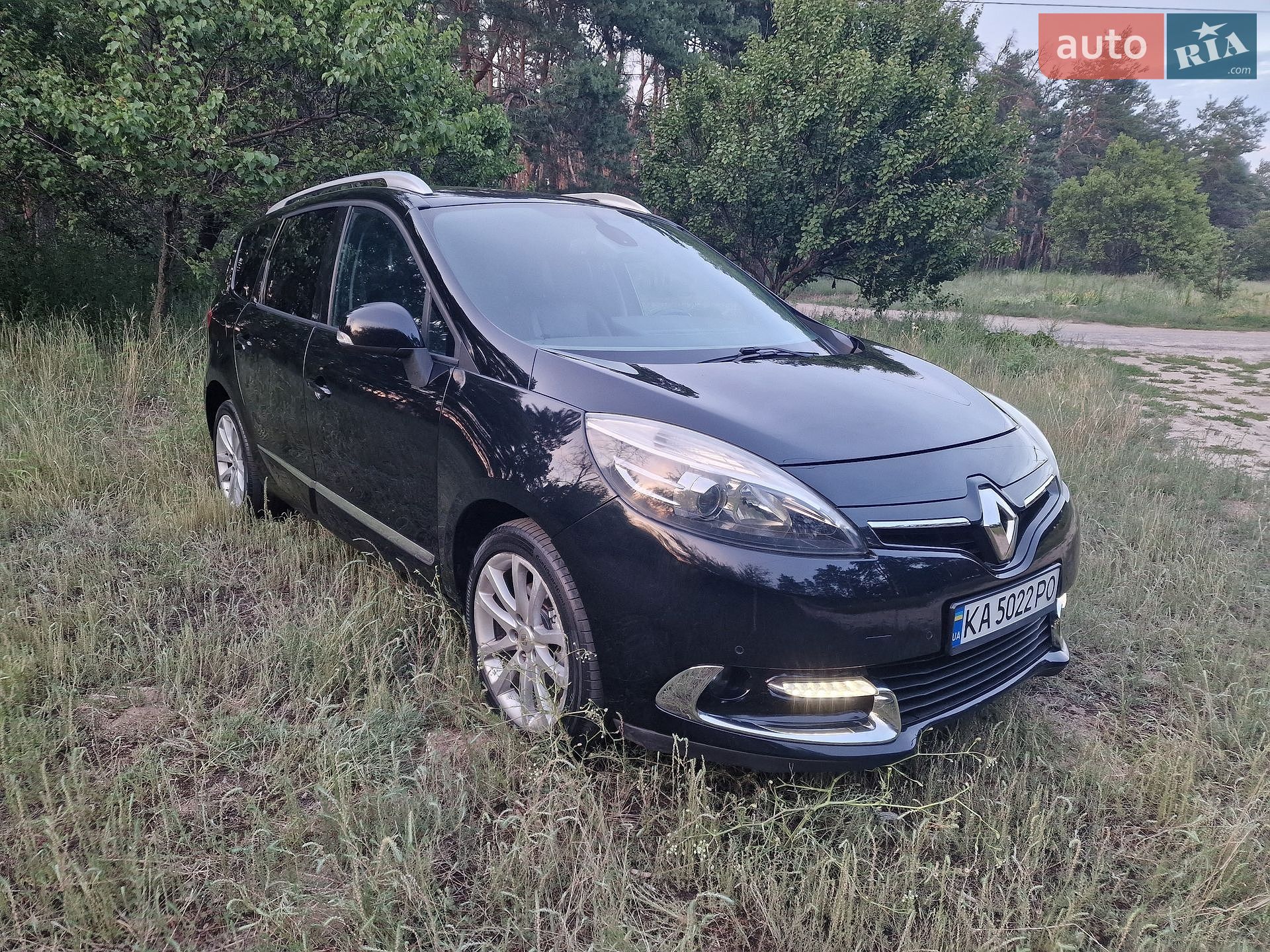 Renault Grand Scenic 2014 VIN VF1JZYAB650390129 фото оголошення 13 з 47